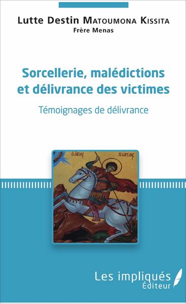 Produktbild: Sorcellerie, Maledictions et delivrances des victimes