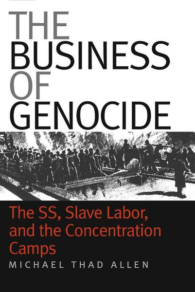 Produktbild: The Business of Genocide