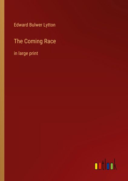 Produktbild: The Coming Race