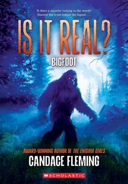 Produktbild: Is It Real? Bigfoot