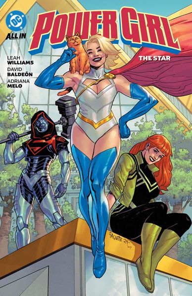 Produktbild: Power Girl Vol. 3: The Star