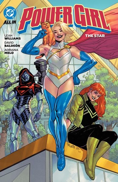 Produktbild: Power Girl Vol. 3: The Star