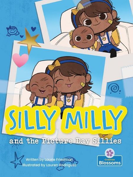 Produktbild: Silly Milly and the Picture Day Sillies