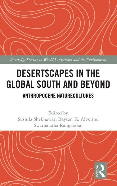 Produktbild: Desertscapes in the Global South and Beyond