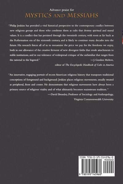 Produktbild: Mystics and Messiahs