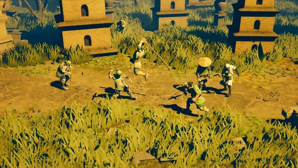 Produktbild: 9 Monkeys of Shaolin