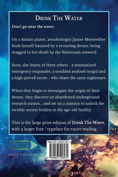 Produktbild: Drink The Water