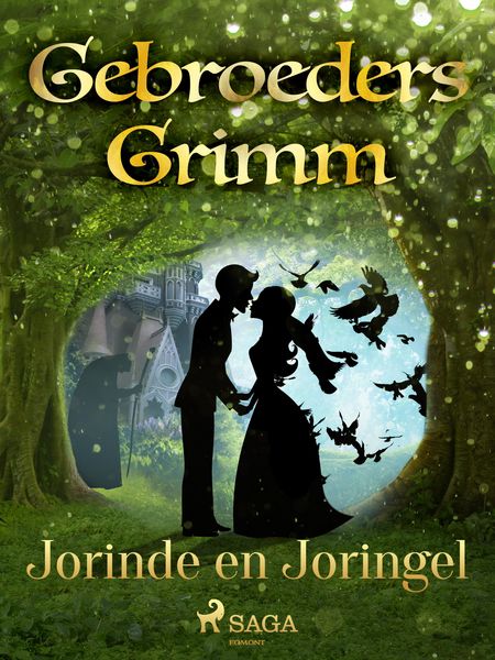 Produktbild: Jorinde en Joringel