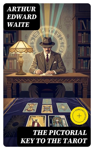 Produktbild: The Pictorial Key to the Tarot