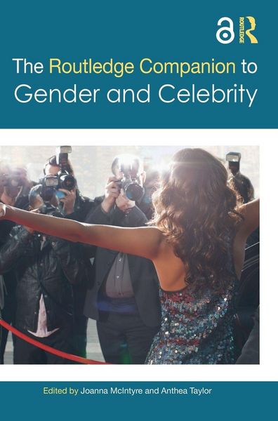 Produktbild: The Routledge Companion to Gender and Celebrity