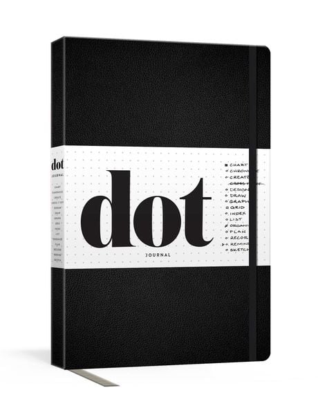 Produktbild: Dot Journal (Black)
