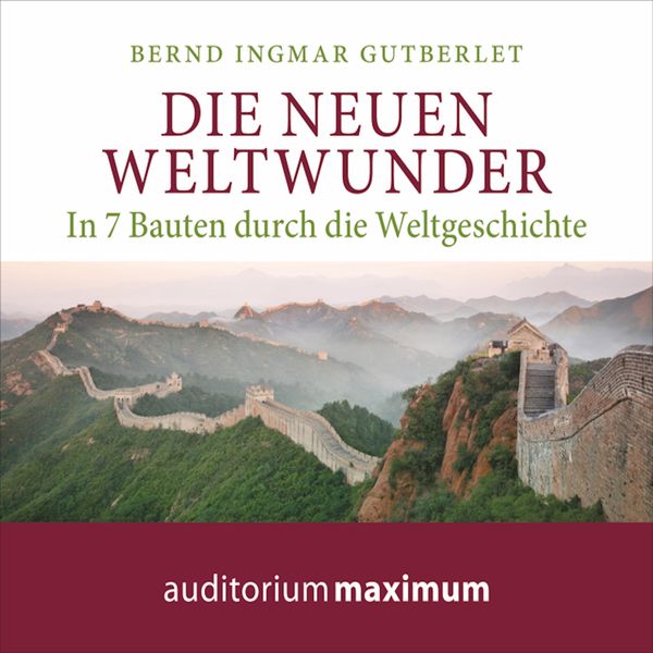 Produktbild: Die neuen Weltwunder (Ungek&uuml;rzt)