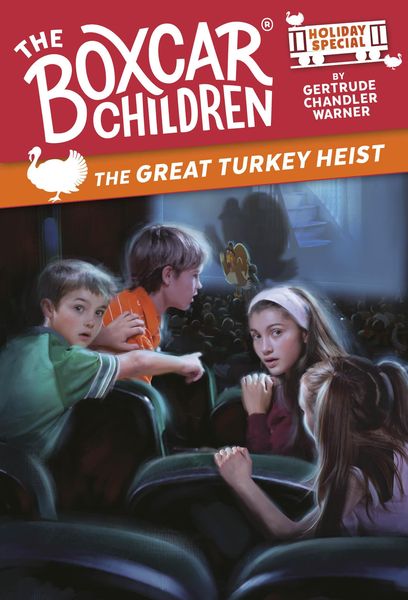 Produktbild: The Great Turkey Heist