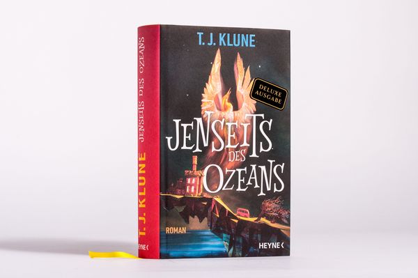 Produktbild: Jenseits des Ozeans