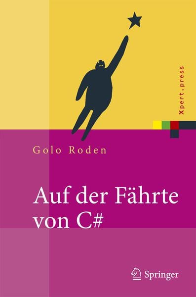 Produktbild: Auf der F&auml;hrte von C#