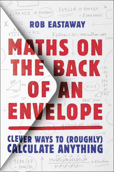 Produktbild: Maths on the Back of an Envelope