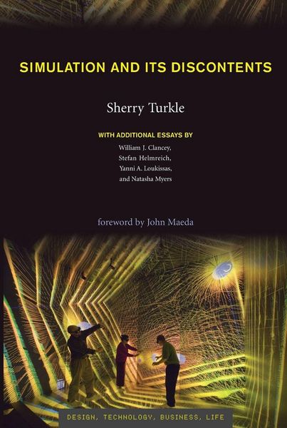 Produktbild: Simulation and Its Discontents