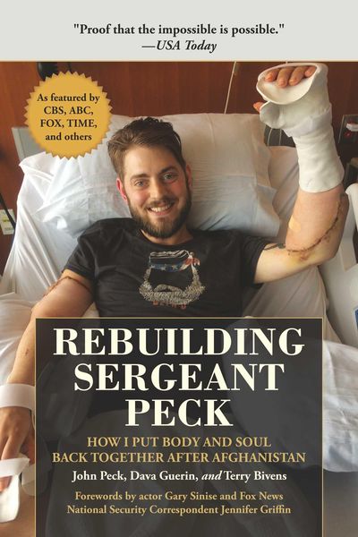 Produktbild: Rebuilding Sergeant Peck