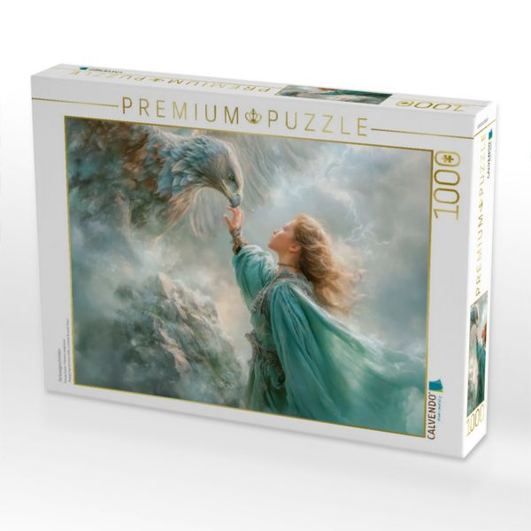 Produktbild: CALVENDO Puzzle Fantasiegeschichten | 1000 Teile Lege-Gr&ouml;&szlig;e 64x48cm Foto-Puzzle f&uuml;r gl&uuml;ckliche Stunden