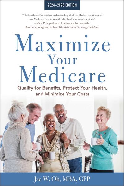 Produktbild: Maximize Your Medicare: 2024-2025 Edition