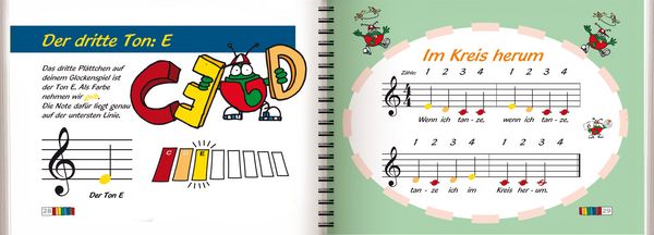 Produktbild: Voggy's Glockenspielschule