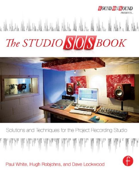 Produktbild: The Studio SOS Book