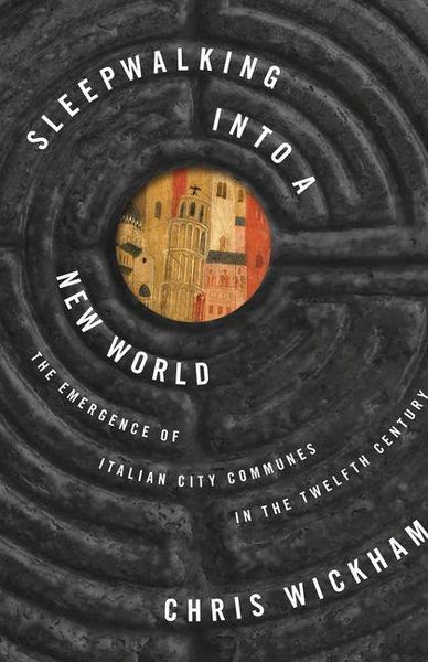Produktbild: Sleepwalking into a New World