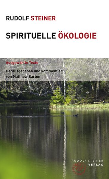 Produktbild: Spirituelle &Ouml;kologie