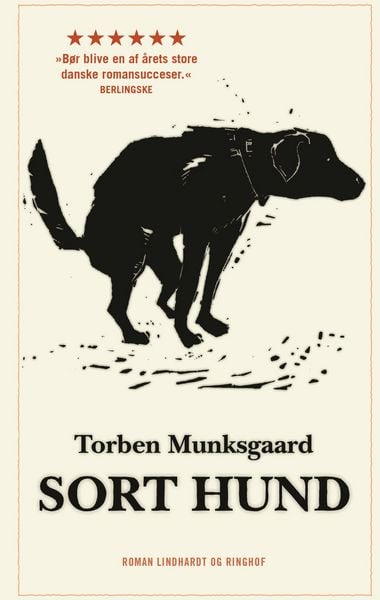 Produktbild: Sort hund