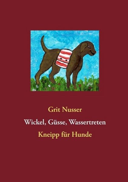 Produktbild: Wickel, G&uuml;sse, Wassertreten