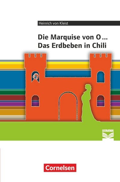 Produktbild: Cornelsen Literathek - Textausgaben