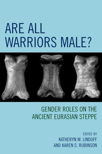 Produktbild: Are All Warriors Male?