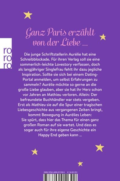 Produktbild: Sommern&auml;chte unter dem Eiffelturm