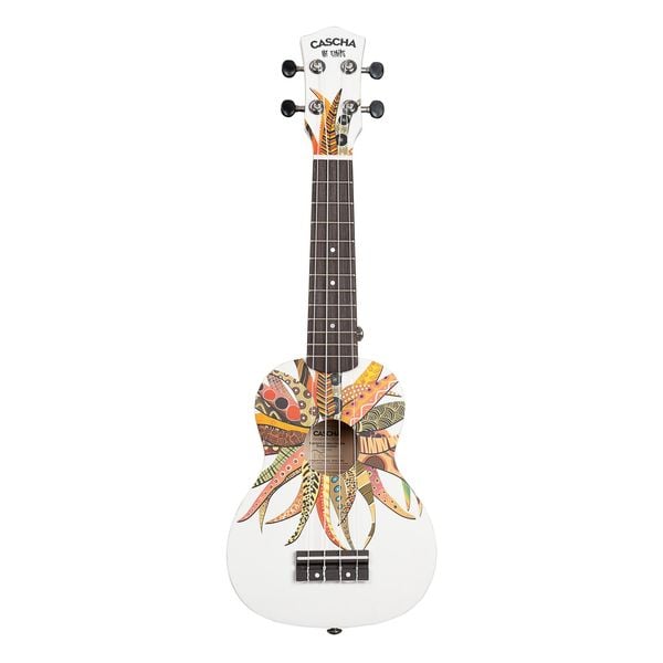 Produktbild: Soprano Ukulele Linden Dreamcatcher (incl. Bag, 3 Picks)