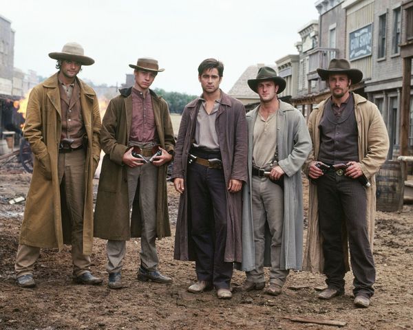 Produktbild: American Outlaws - Jesse James (Uncut Kinofassung in HD neu abgetastet)