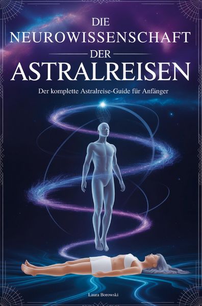 Produktbild: Die Neurowissenschaft der Astralreisen: Der komplette Astralreise-Guide f&uuml;r Anf&auml;nger