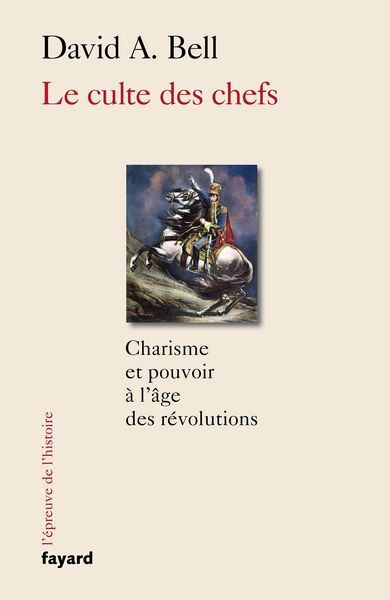 Produktbild: Le culte des chefs