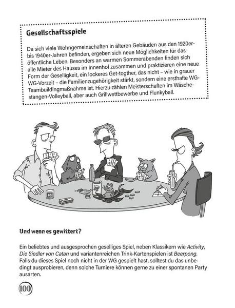 Produktbild: Der ultimative WG-Survival-Guide