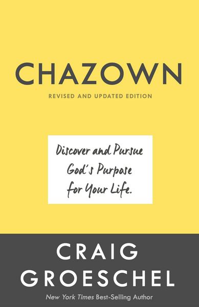 Produktbild: Chazown, Revised and Updated Edition