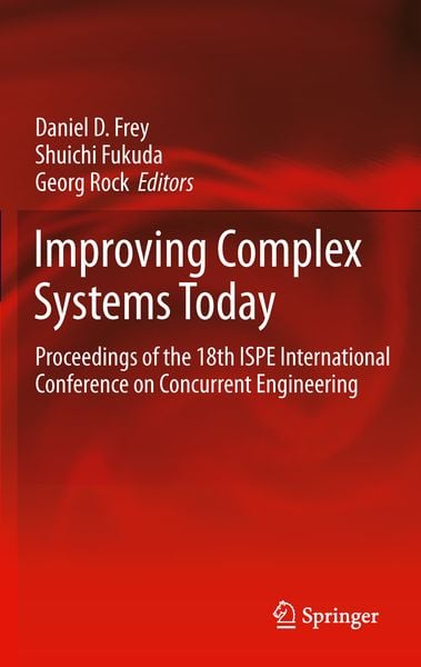 Produktbild: Improving Complex Systems Today