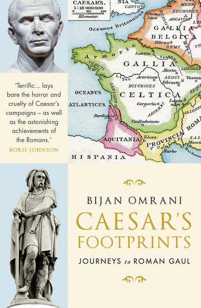 Produktbild: Caesar's Footprints
