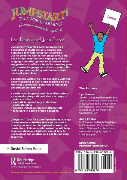 Produktbild: Jumpstart! Talk for Learning