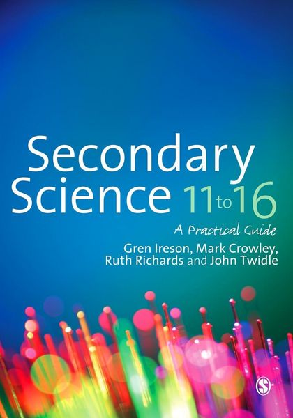 Produktbild: Secondary Science 11 to 16