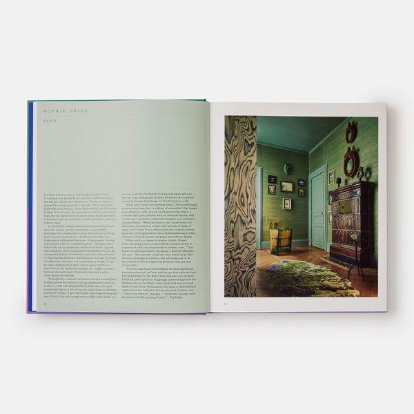 Produktbild: Inside, At Home with Great Designers