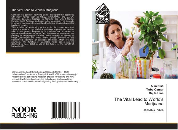 Produktbild: The Vital Lead to World's Marijuana