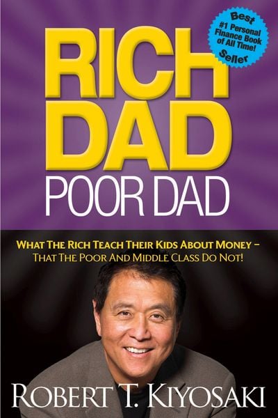 Produktbild: Rich Dad Poor Dad