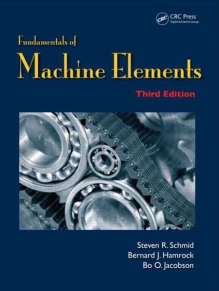 Produktbild: Fundamentals of Machine Elements