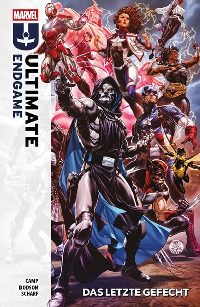 Produktbild: Ultimate Endgame: Das letzte Gefecht