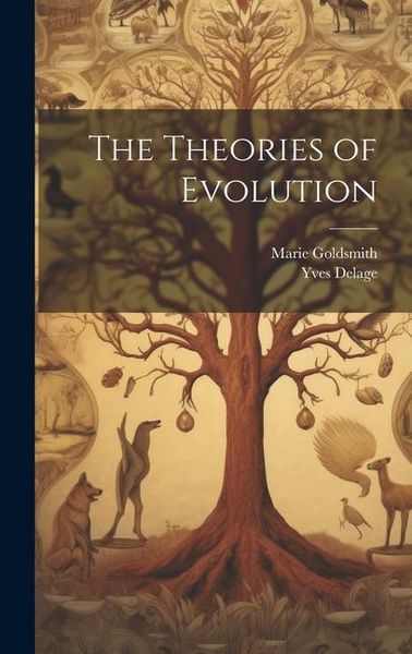 Produktbild: The Theories of Evolution
