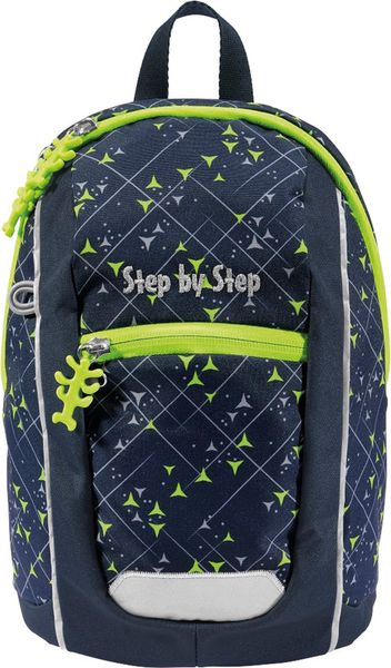 Produktbild: STEP BY STEP&reg; Kindergartenrucksack-Set Mini 2teilig, Little Wild Cat Chiko